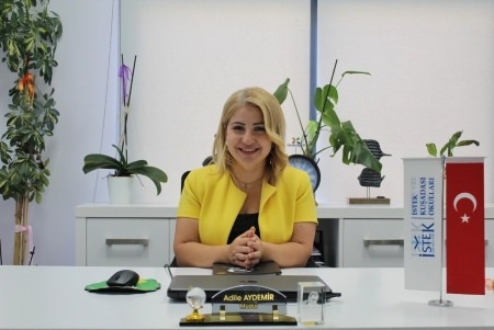 ADİLE AYDEMİR LİSE OKUL MÜDÜRÜ ADİLE AYDEMİR LİSE OKUL MÜDÜRÜ