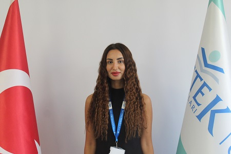 CEREN ÖNDER (PDR) CEREN ÖNDER (PDR)